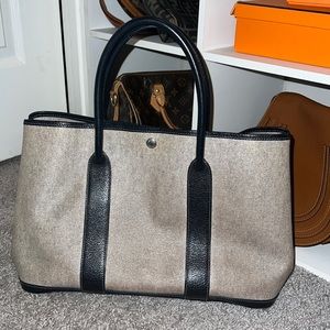 💯 Auth Hermes Garden Party